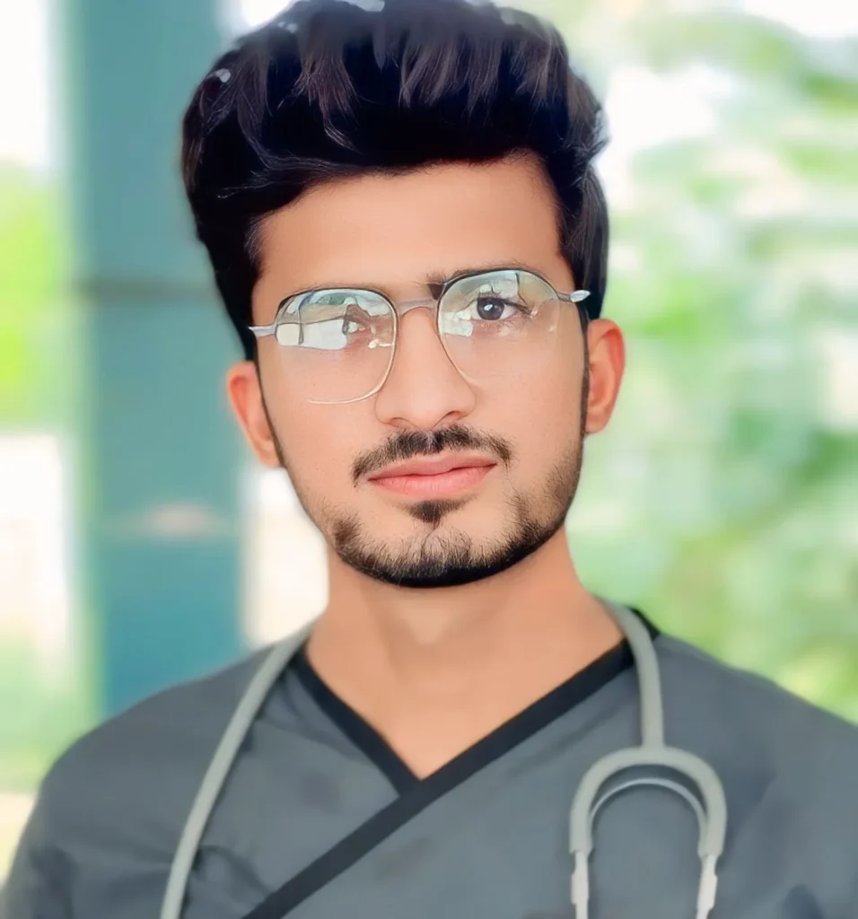 Dr. Shoaib Maqbool DVM